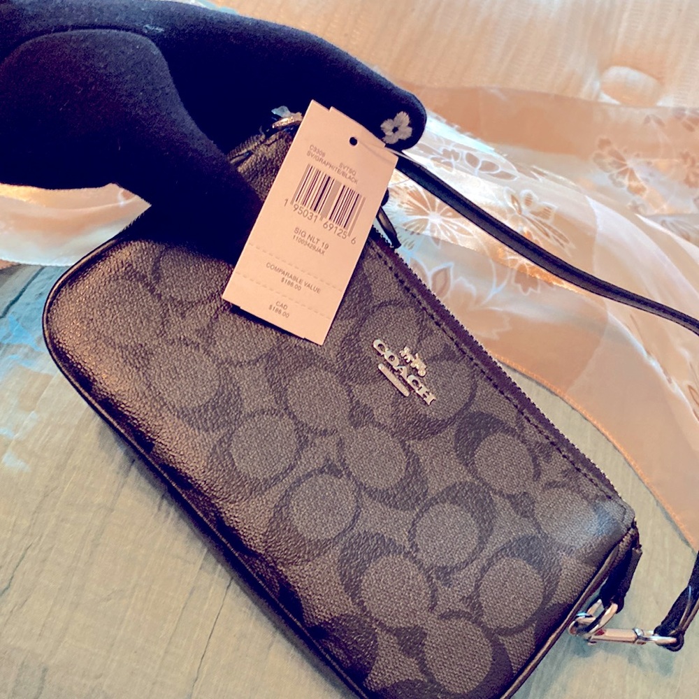 Brand New Coach bag …